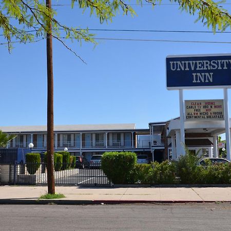 University Inn Tucson Extérieur photo